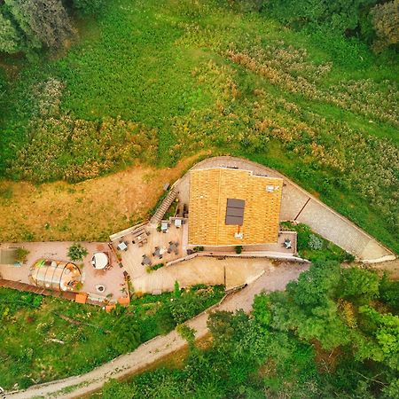 Chalet Torcel Affittacamere San Lorenzo Dorsino Exteriör bild