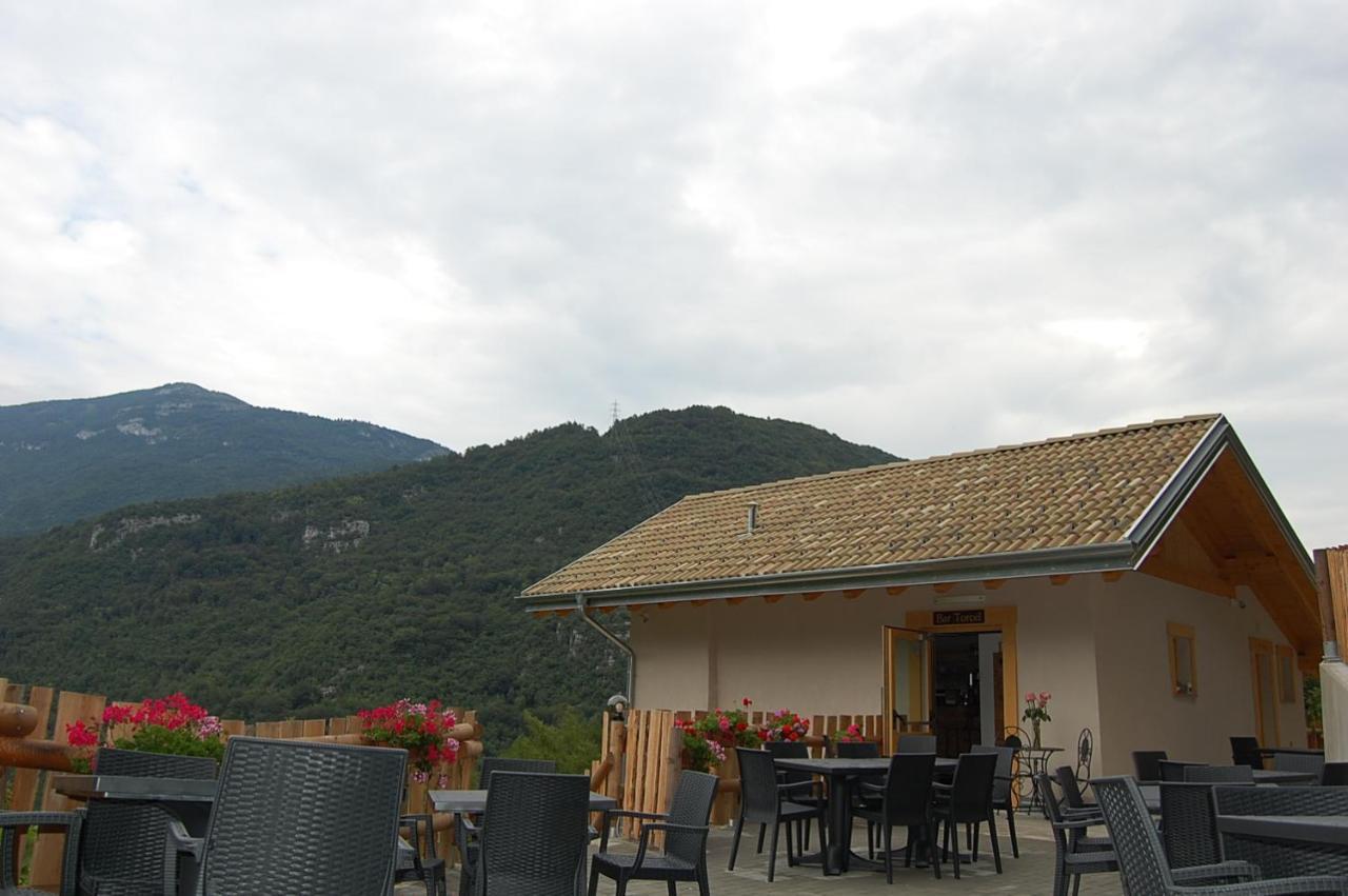 Chalet Torcel Affittacamere San Lorenzo Dorsino Exteriör bild