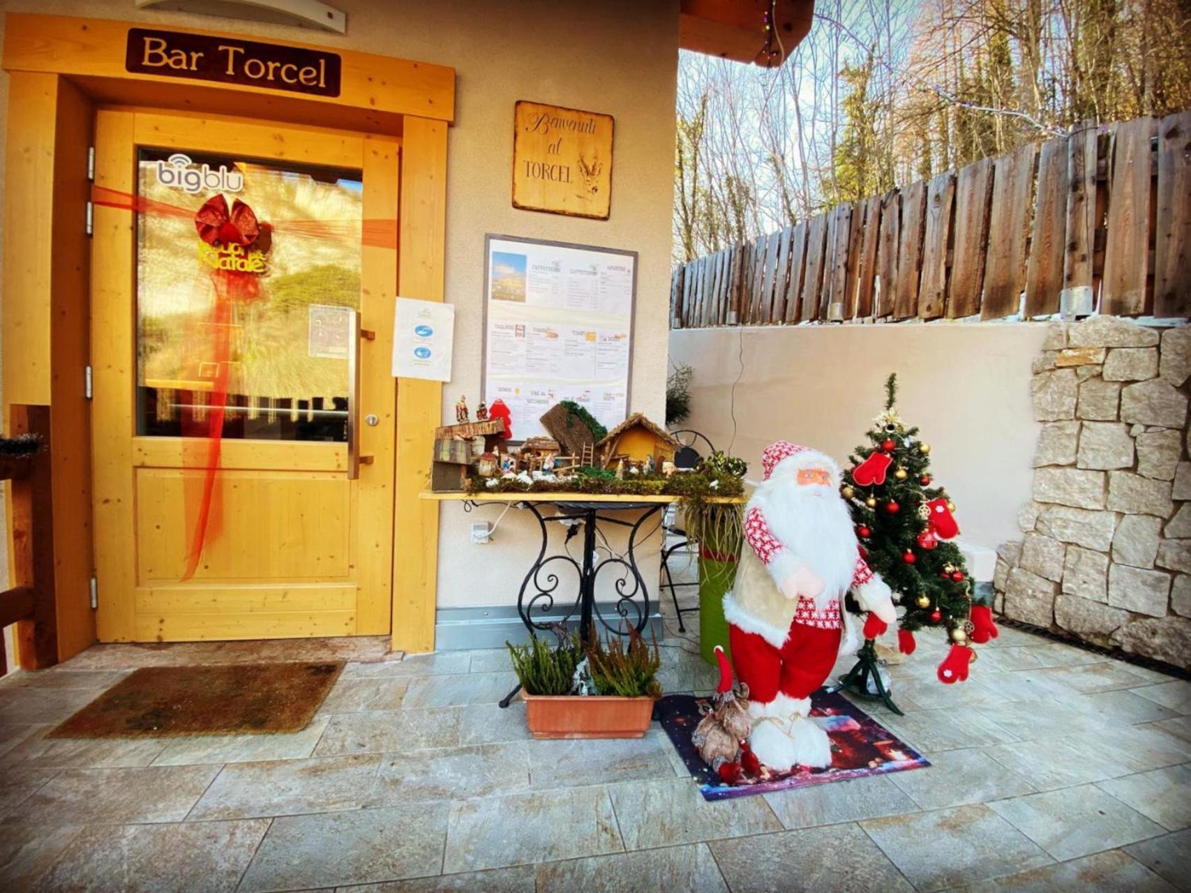 Chalet Torcel Affittacamere San Lorenzo Dorsino Exteriör bild