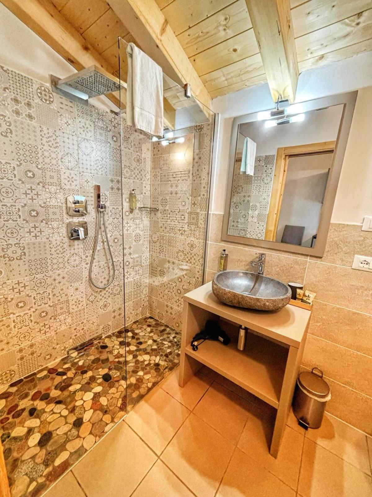 Chalet Torcel Affittacamere San Lorenzo Dorsino Exteriör bild