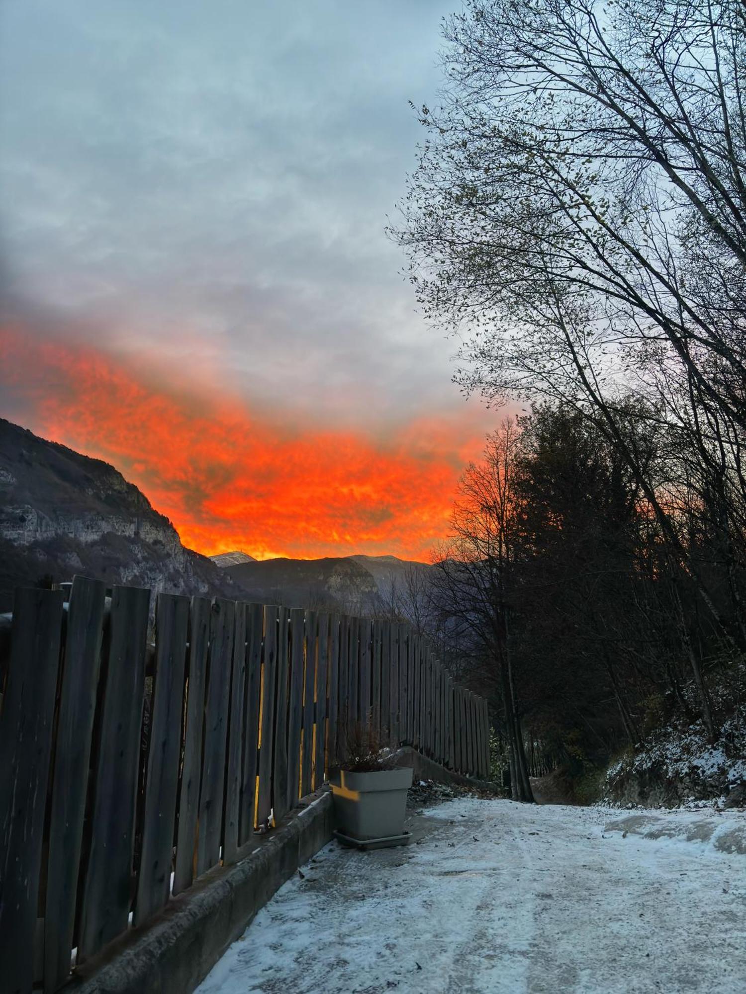 Chalet Torcel Affittacamere San Lorenzo Dorsino Exteriör bild